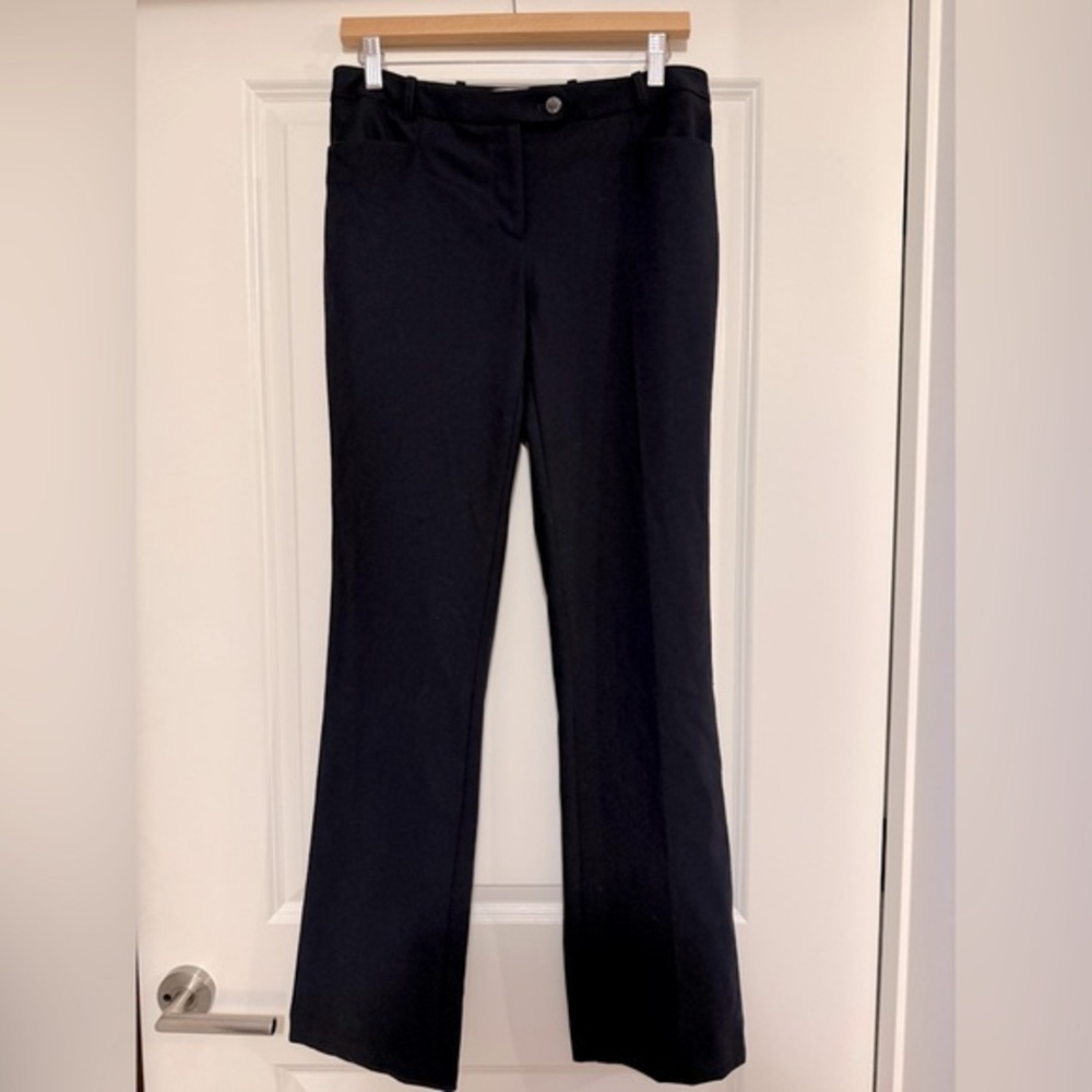 Calvin Klein Modern Fit Black Pants